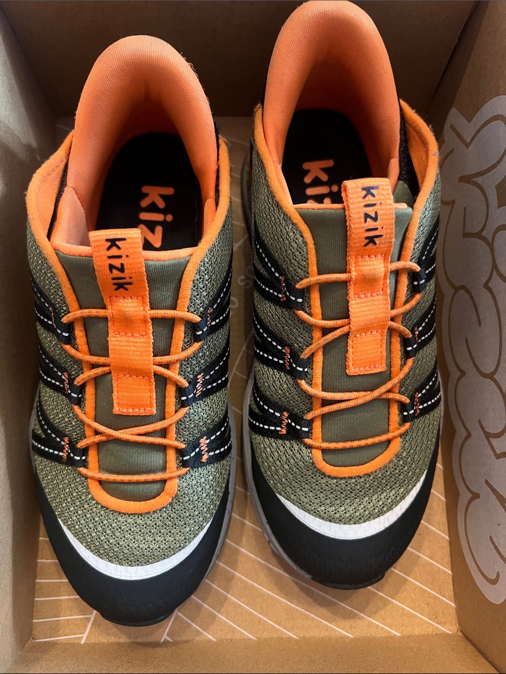 Kizik Truckee Kids Shoes 3Y